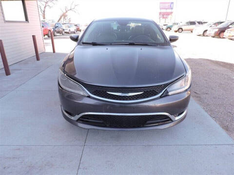 2015 Chrysler 200 C