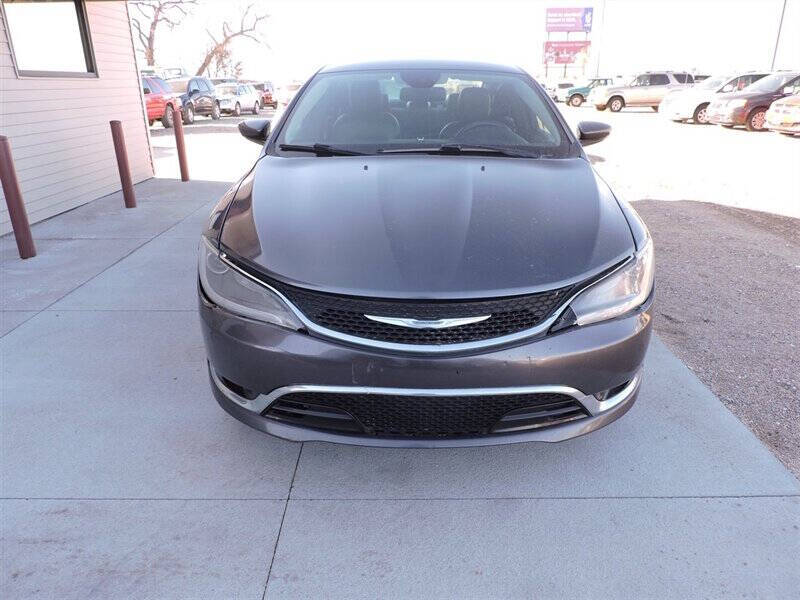 2015 Chrysler 200 C