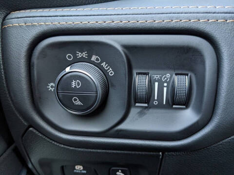 2026 RAM 1500 Tungsten