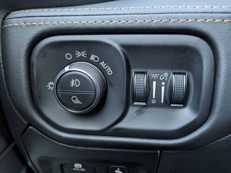 2026 RAM 1500 Tungsten