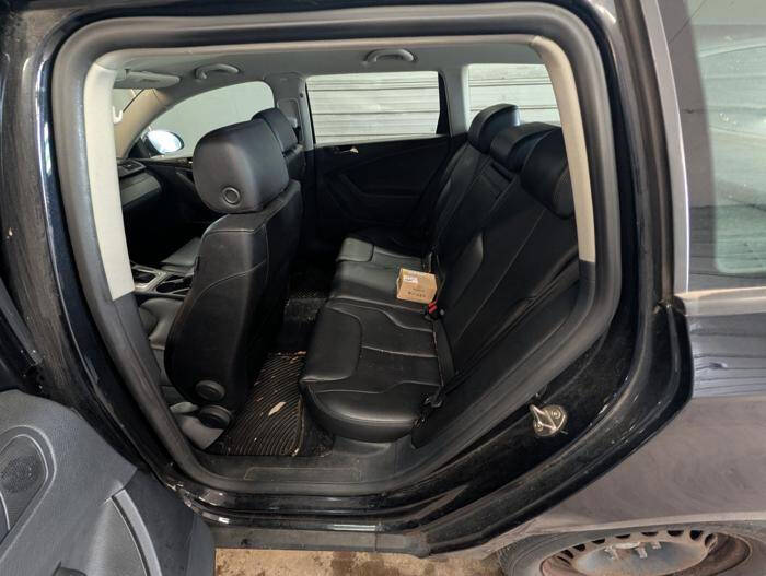 2007 Volkswagen Passat