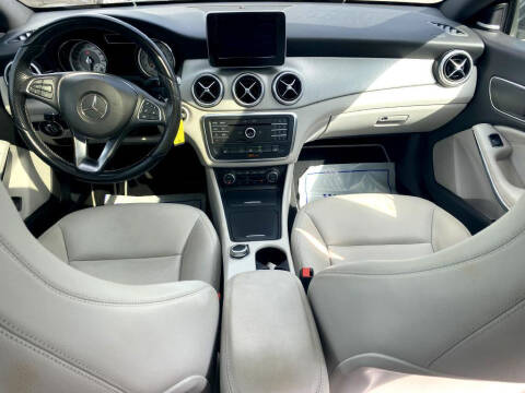 2015 Mercedes-Benz CLA CLA 250