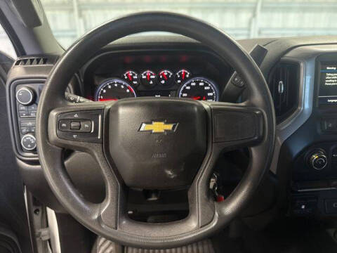 2019 Chevrolet Silverado 1500