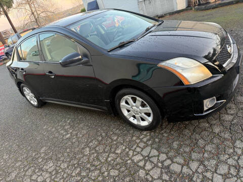 2010 Nissan Sentra 2.0 SR
