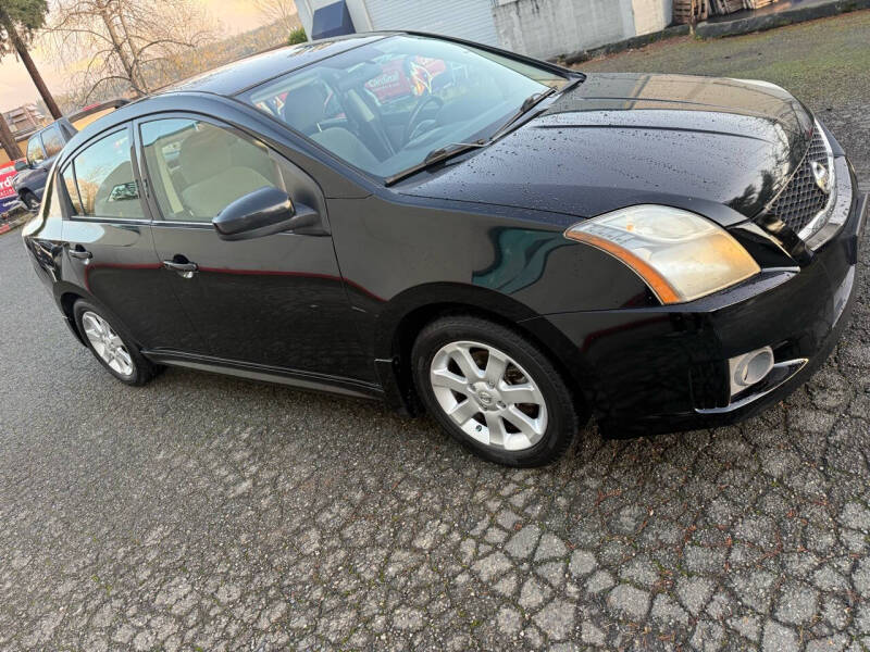 2010 Nissan Sentra 2.0 SR