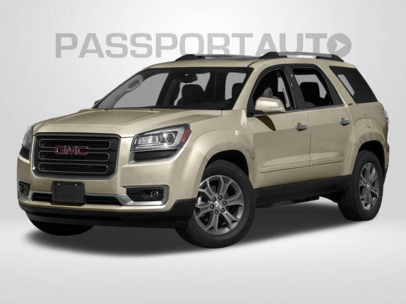 2016 GMC Acadia SLT-2
