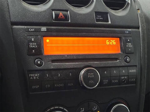 2008 Nissan Altima 2.5 S