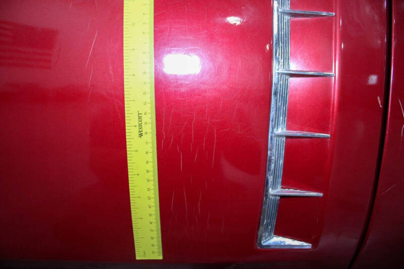 1972 Cadillac Eldorado