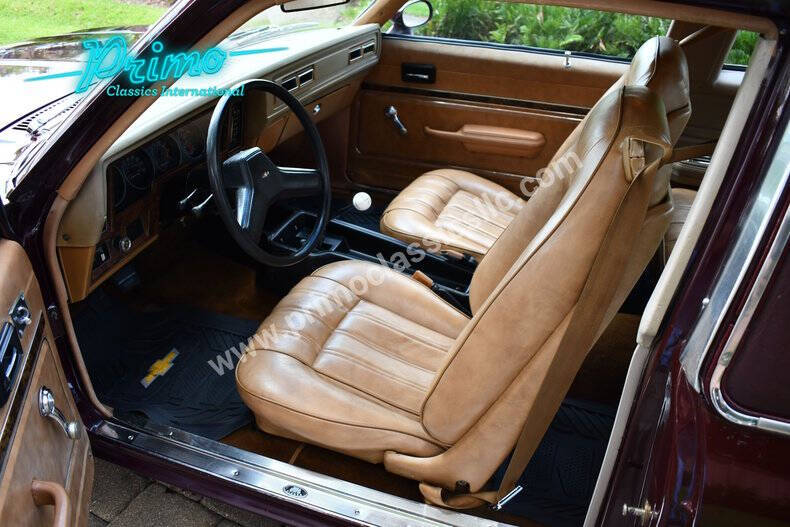 1978 Chevrolet Nova