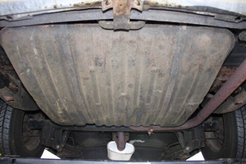 1972 Cadillac Eldorado