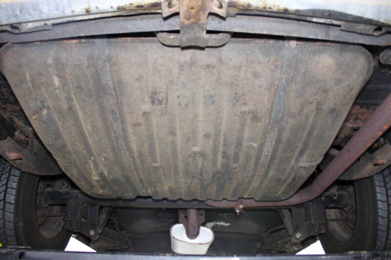 1972 Cadillac Eldorado