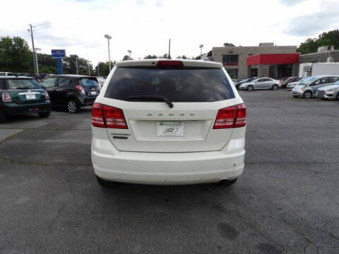 2017 Dodge Journey SE