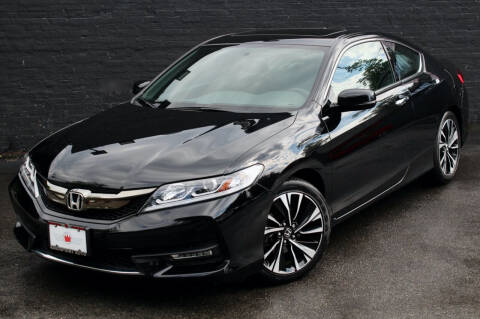 2017 Honda Accord for sale at Kings Point Auto in Great Neck NY