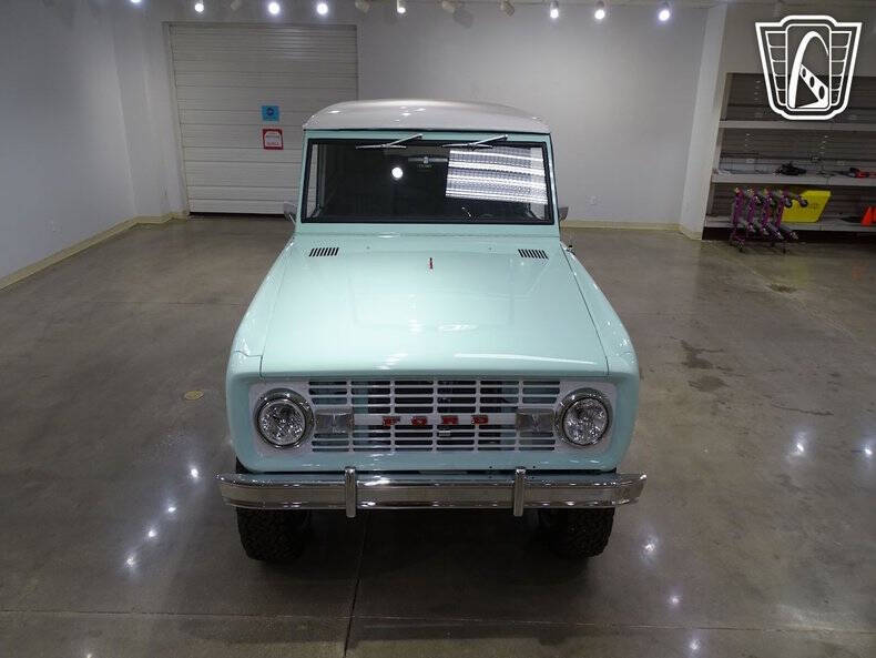1975 Ford Bronco