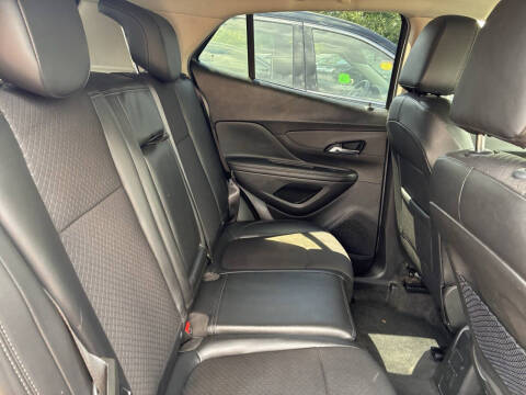 2019 Buick Encore Preferred