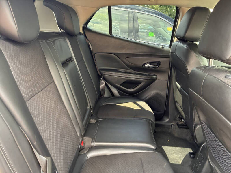 2019 Buick Encore Preferred