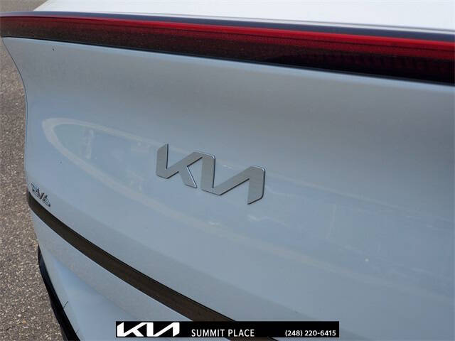 2024 Kia EV6 GT-Line