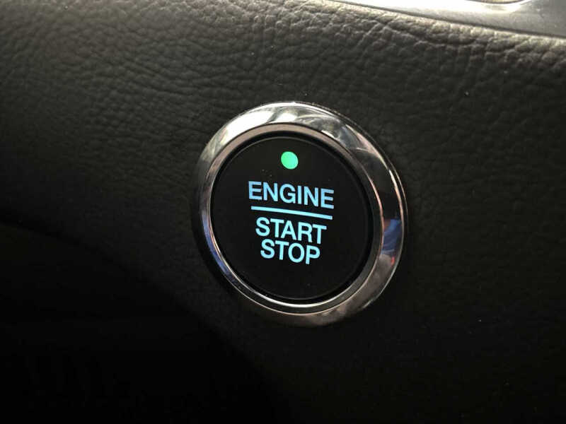 2022 Ford Edge ST