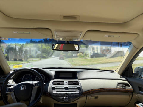 2010 Honda Accord EX-L V6