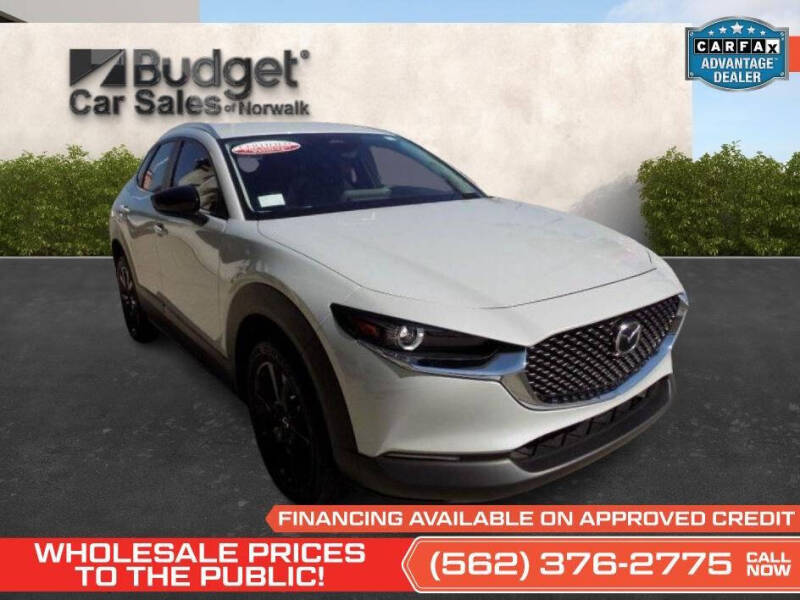2024 Mazda CX-30 2.5 S Select Sport