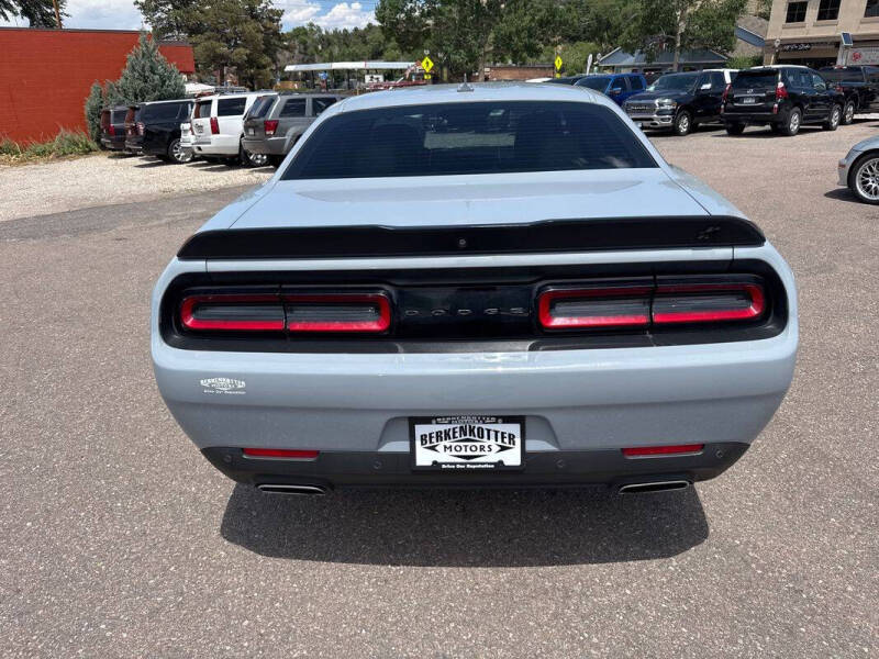 2021 Dodge Challenger GT