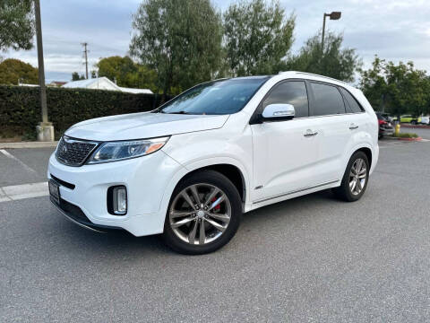 2015 Kia Sorento for sale at Generation 1 Motorsports Orange in Orange CA