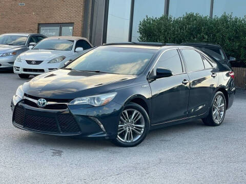 2016 Toyota Camry Hybrid for sale at Next Ride Motors in Nashville TN