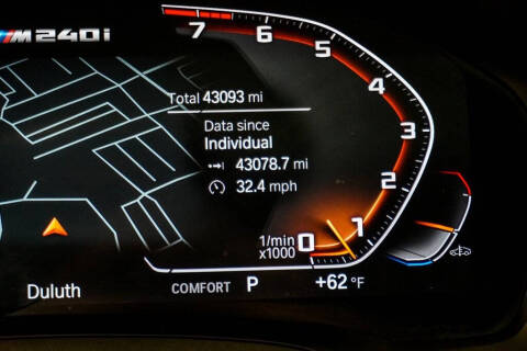 2022 BMW 2 Series M240i xDrive