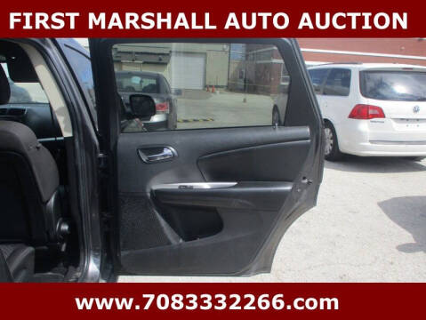 2014 Dodge Journey SXT