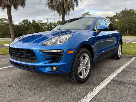 2018 Porsche Macan