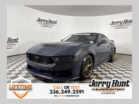 2024 Ford Mustang