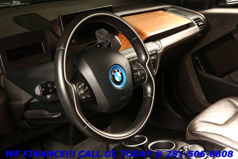 2015 BMW i3