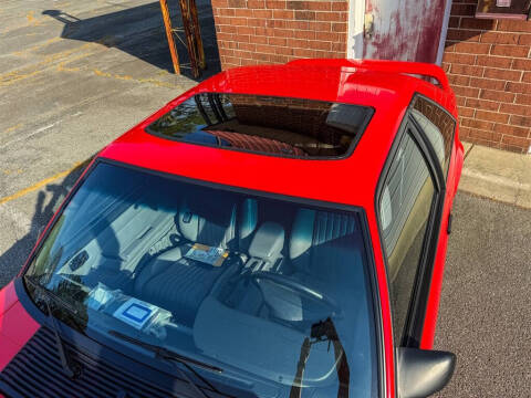 1993 Ford Mustang SVT Cobra