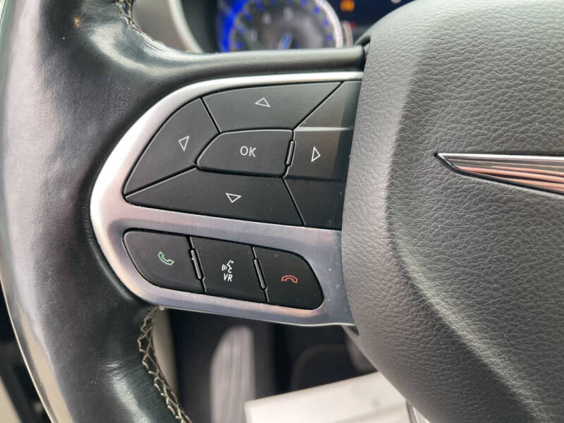 2021 Chrysler Pacifica Touring L