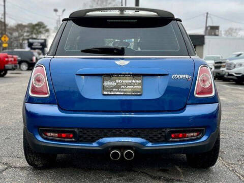 2013 MINI Hardtop Cooper S