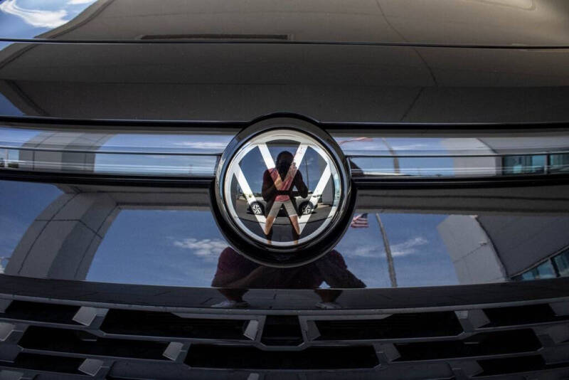 2025 Volkswagen Tiguan S