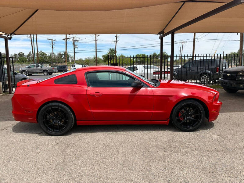 2013 Ford Mustang V6
