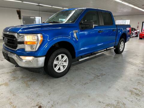 2021 Ford F-150 for sale at Stakes Auto Sales in Fayetteville PA