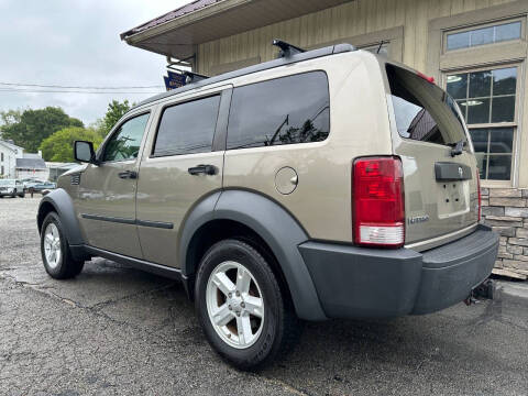 2007 Dodge Nitro SXT