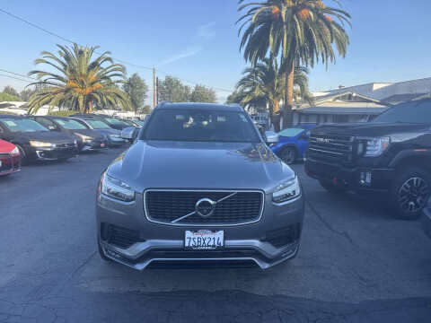 2016 Volvo XC90 T6 R-Design