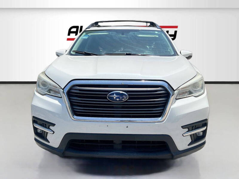 2019 Subaru Ascent Limited 7-Passenger