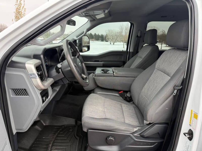 2023 Ford F-250 Super Duty XL