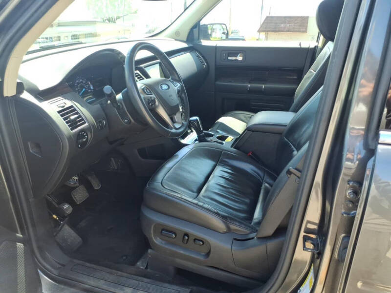 2019 Ford Flex SEL