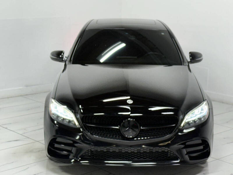 2021 Mercedes-Benz C-Class C 300