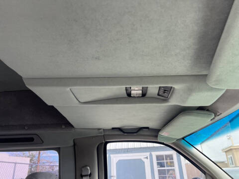 2000 Chevrolet Express