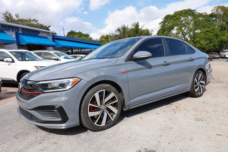 2019 Volkswagen Jetta GLI S
