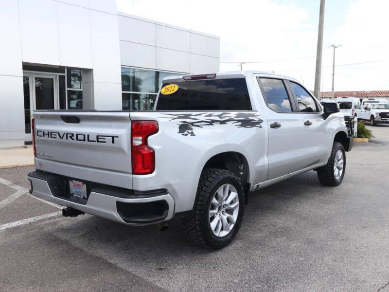 2022 Chevrolet Silverado 1500 Limited