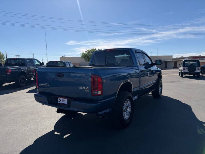 2004 Dodge Ram 2500