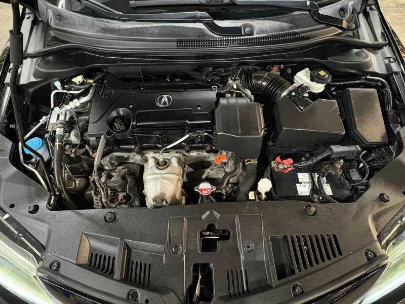 2017 Acura ILX