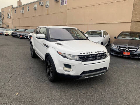 2013 Land Rover Range Rover Evoque Coupe Pure Plus